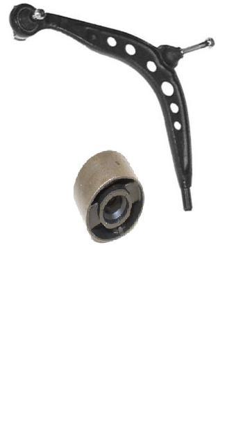 BMW 316 318 COMPACT E36 1LOWER WISHBONE ARM 1 REAR BUSH