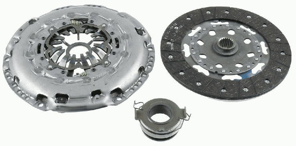 3PCE CLUTCH KIT AVENSIS COROLLA VERSO RAV4 AURIS 1.6 2.0 2.2 VERSO D4D 2008-18