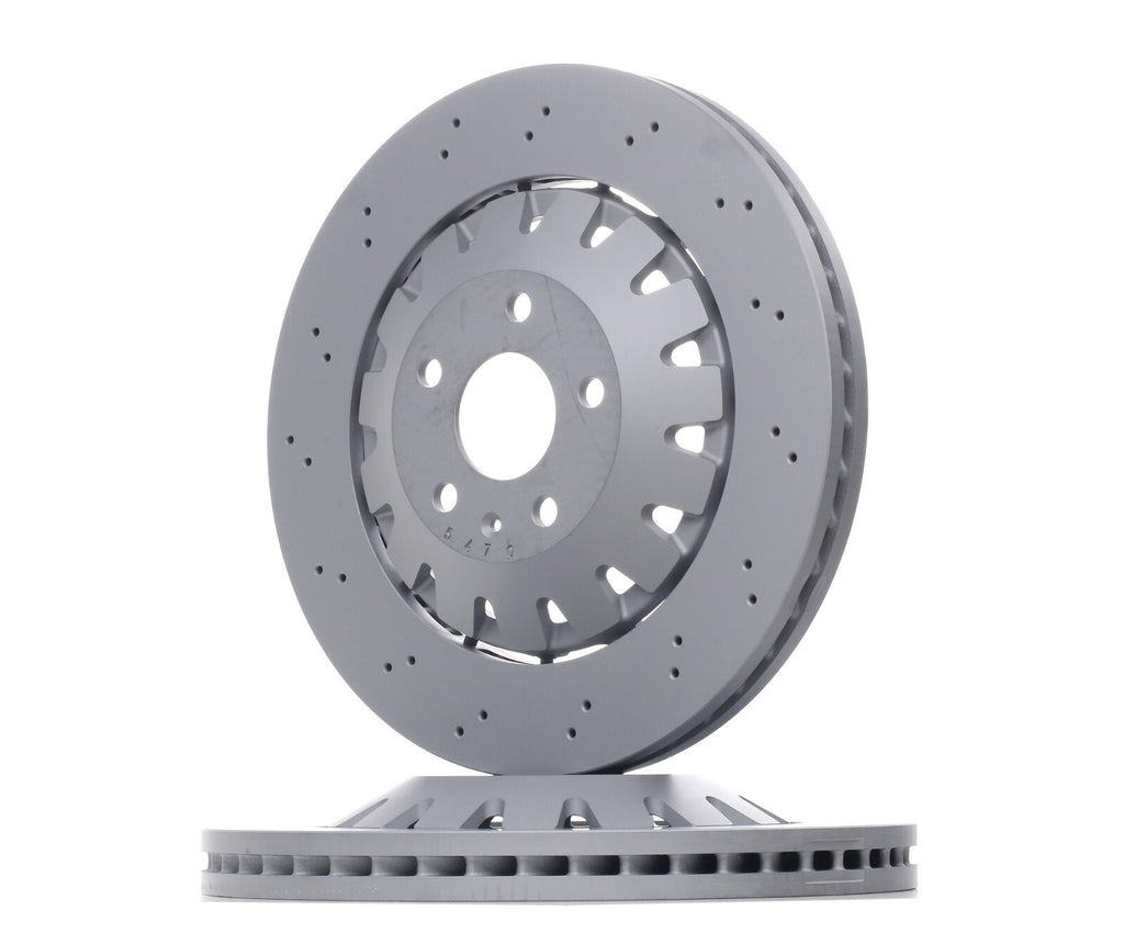 A3 RS3 SPORTBACK QUATTRO NAV (MK3 (8V) (A5))  FRONT BRAKE DISCS