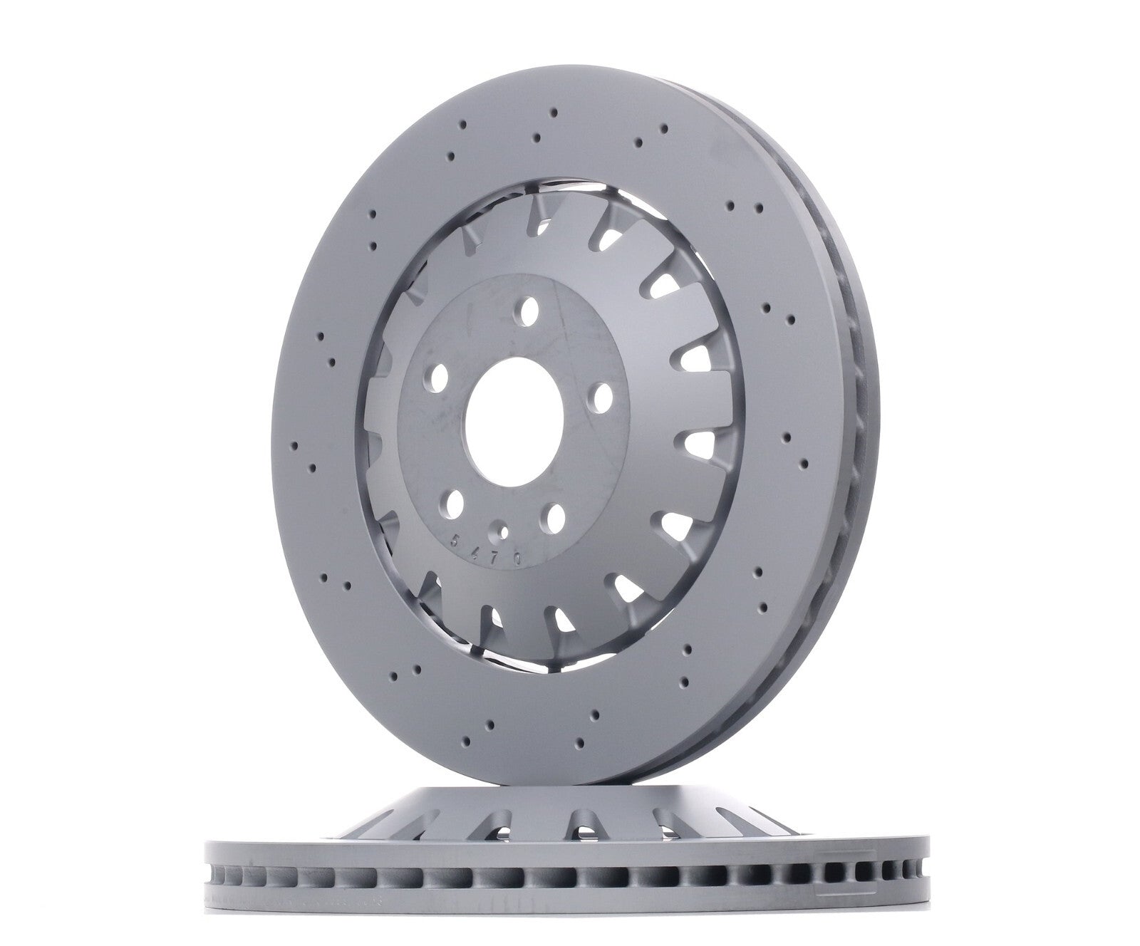 A3 RS3 SPORTBACK QUATTRO NAV (MK3 (8V) (A5))  FRONT BRAKE DISCS