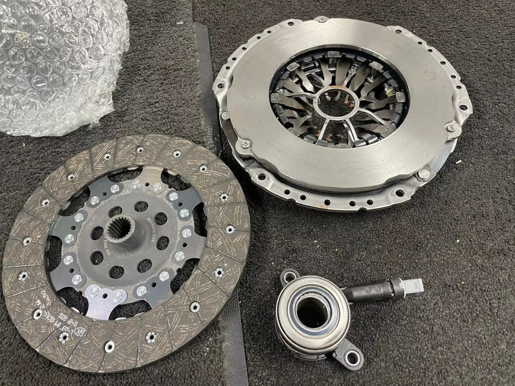 DUAL MASS FLYWHEEL CLUTCH KIT FOR NISSAN NV400 RENAULT MASTER MOVANO 2.3DCi CDTi