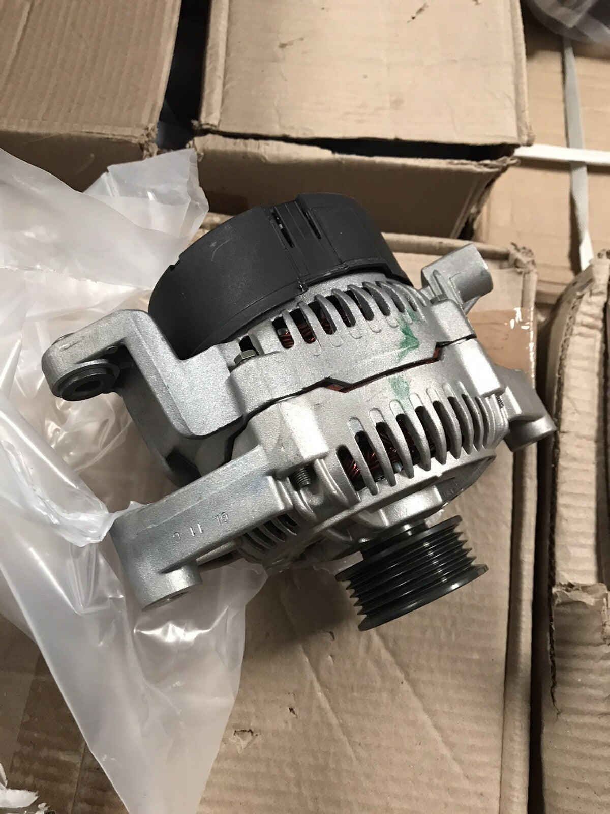 FOR CORSA B C ASTRA G H ZAFIRA 1.4 1.6 1.8 16V ALTERNATOR BRAND NEW 90561970 70a