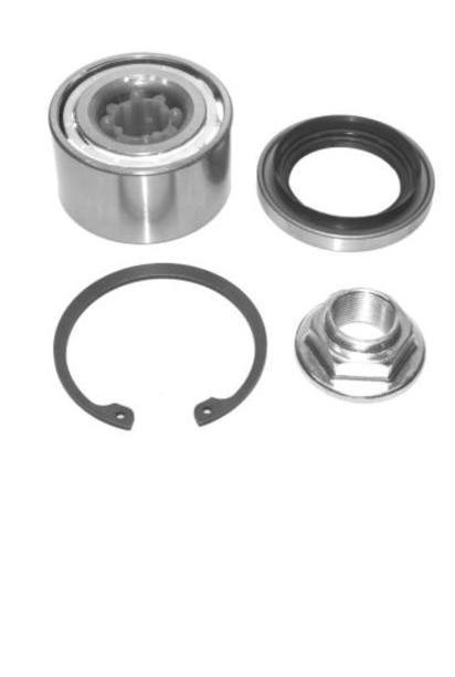 FOR LEXUS LS400 1989-1994 FRONT WHEEL BEARING KIT NEW 