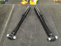 VOLVO S60 2.0 2.0T 2.4 2.4D D5 PAIR REAR SHOCKS ABSORBERS SHOCKERS  SHOCKER
