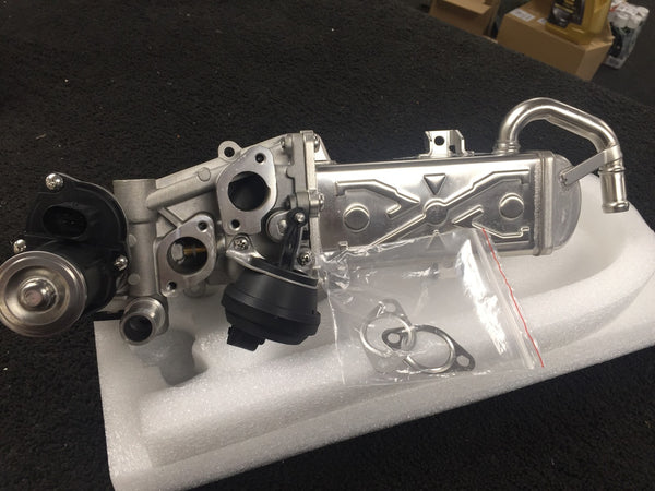 for AUDI A3 Q3 TT 1.6TDi 2.0TDi QUATTRO EGR VALVE WITH COOLER 03L131512BL NEW