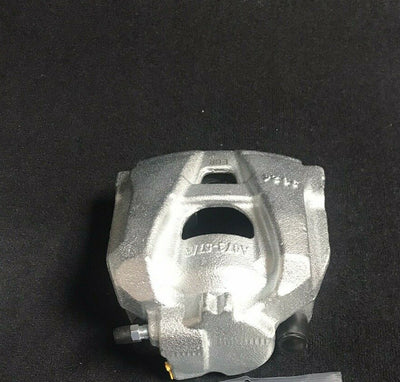 AUDI A4 2007-2015 FRONT RH O/S DRIVER SIDE BRAKE CALIPER NEW 314MM DISC