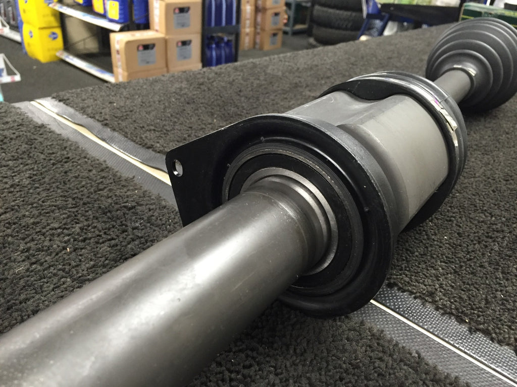 VW TRANSPORTER 2.5TDI DSG 6 SPEED AUTOMATIC DRIVESHAFT SHAFT RH DRIVER SIDE