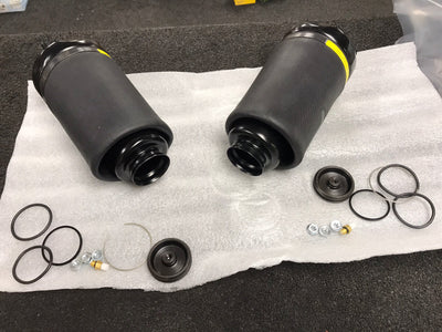 2 X FRONT SUSPENSION AIR BAG SPRING   FOR GL CLASS GL320 GL350 GL450 GL500