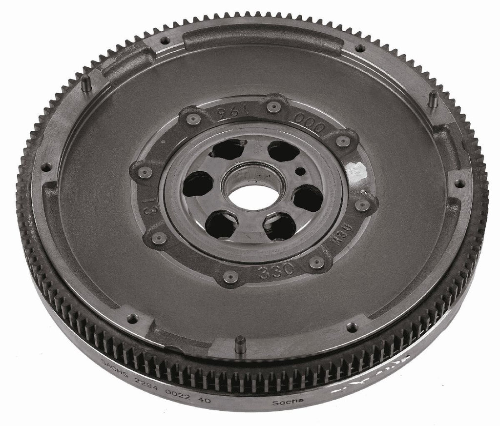 FORD TRANSIT MK7 MK8 2.2 TDCi AWD RWD 6-SPEED SACHS DMF DUAL MASS FLYWHEEL