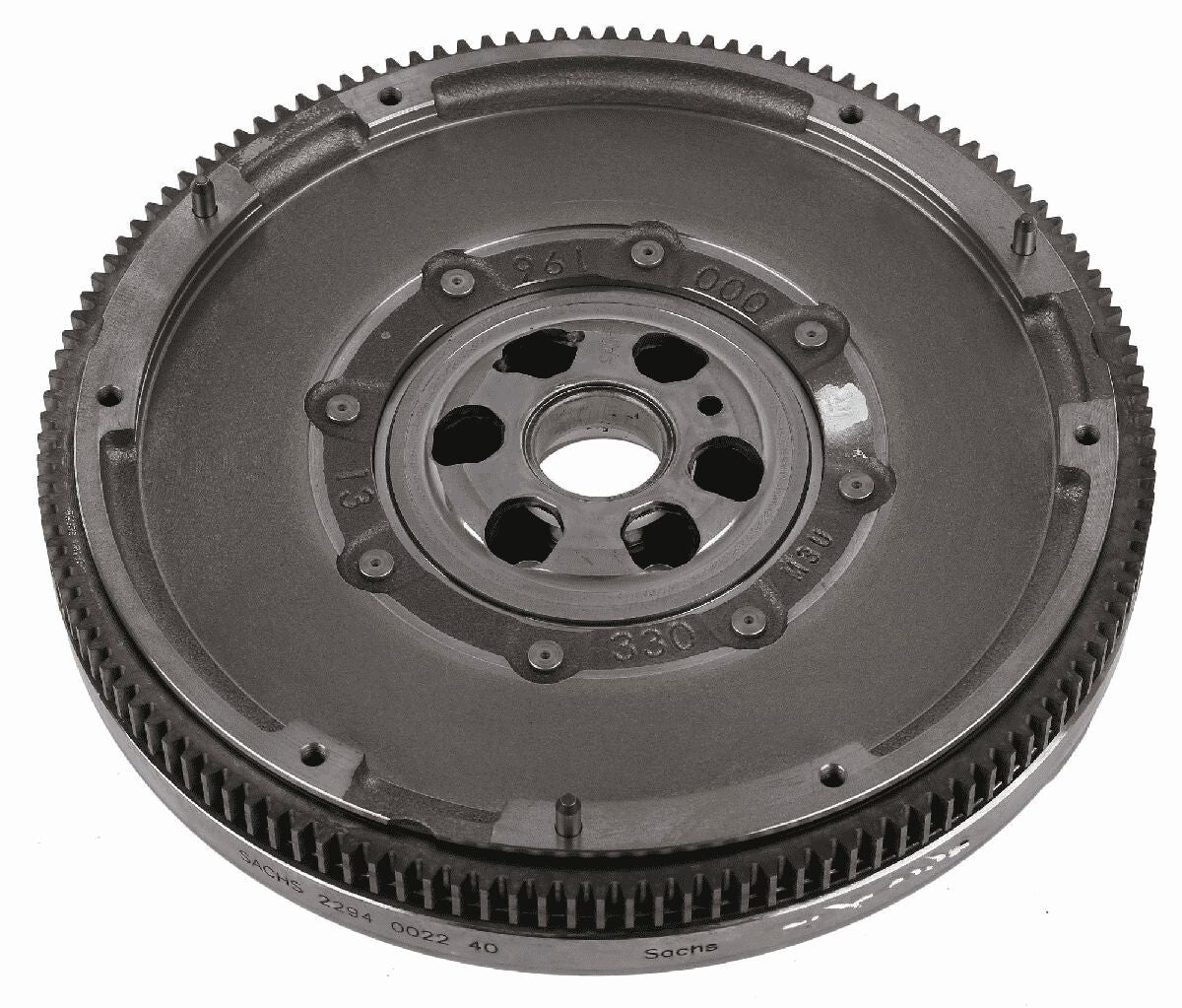 FORD TRANSIT MK7 MK8 2.2 TDCi AWD RWD 6-SPEED SACHS DMF DUAL MASS FLYWHEEL