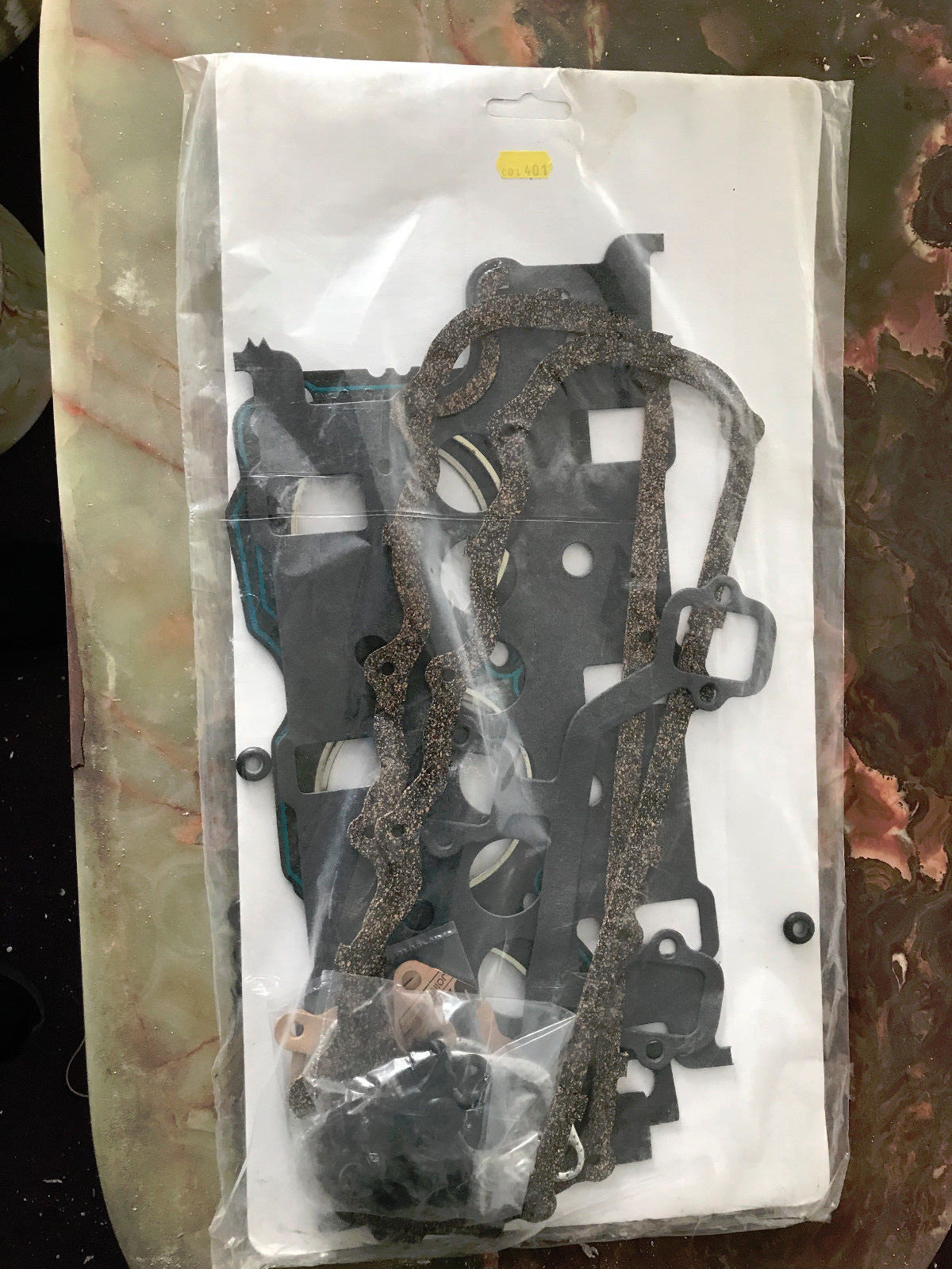 HEAD GASKET SET FITS FORD 2.8i CAPRI GRANADA SIERRA PRN ENGINES