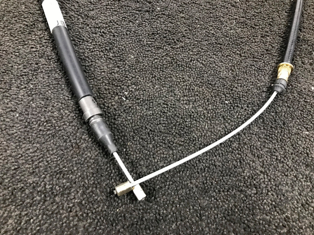 1480MM REAR HANDBRAKE CABLE FITS CLIO RSI MK1 1.8 1991-98 7700802686