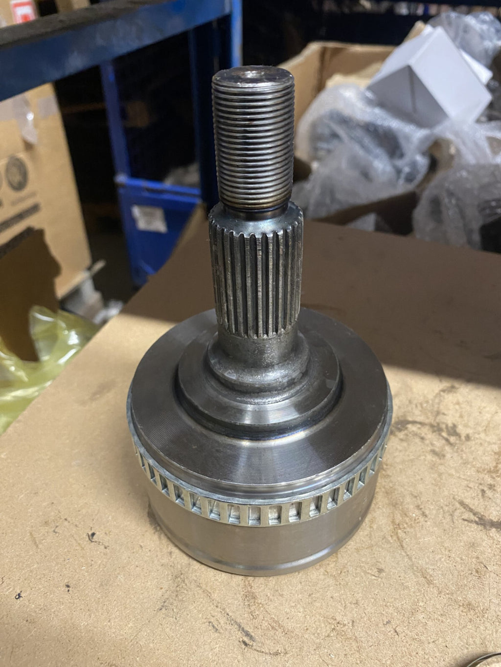 FRONT OUTER CV JOINT KIT FITS MERCEDES VITO V230 2.3 W638 1996 ON 48 ABS TEETH
