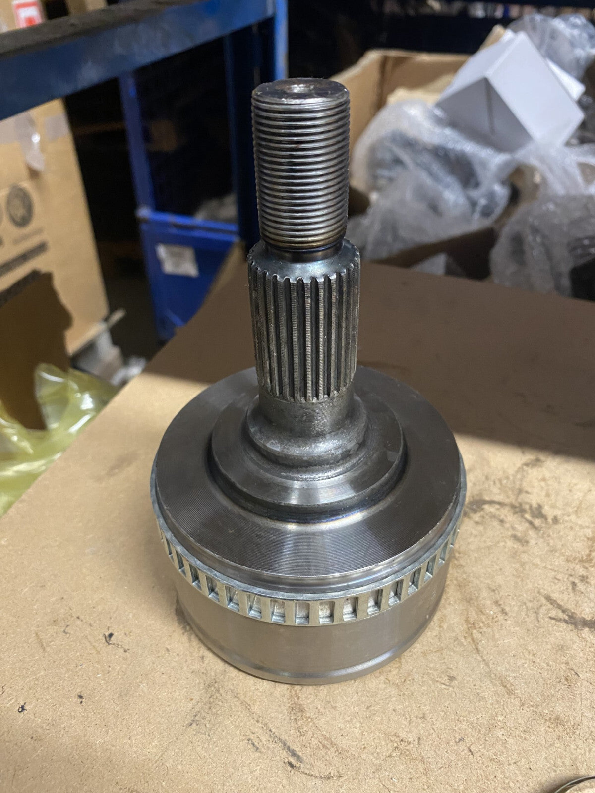 FRONT OUTER CV JOINT KIT FITS MERCEDES VITO V230 2.3 W638 1996 ON 48 ABS TEETH