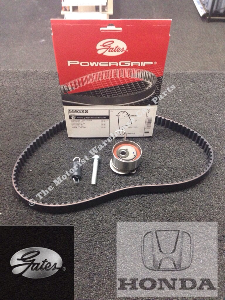 TIMING BELT KIT CAM BELT FOR  CIVIC  1.6 EP2 EU6 EU8 ES4 D16V1 2001 - 2005  O.E