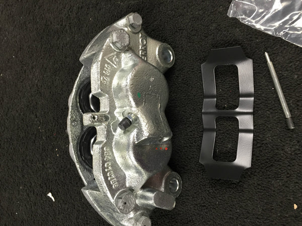 FOR MERCEDES 300SL 320SL 500SL R107 BRAKE CALIPER FRONT LEFT OR RIGHT 4 POT