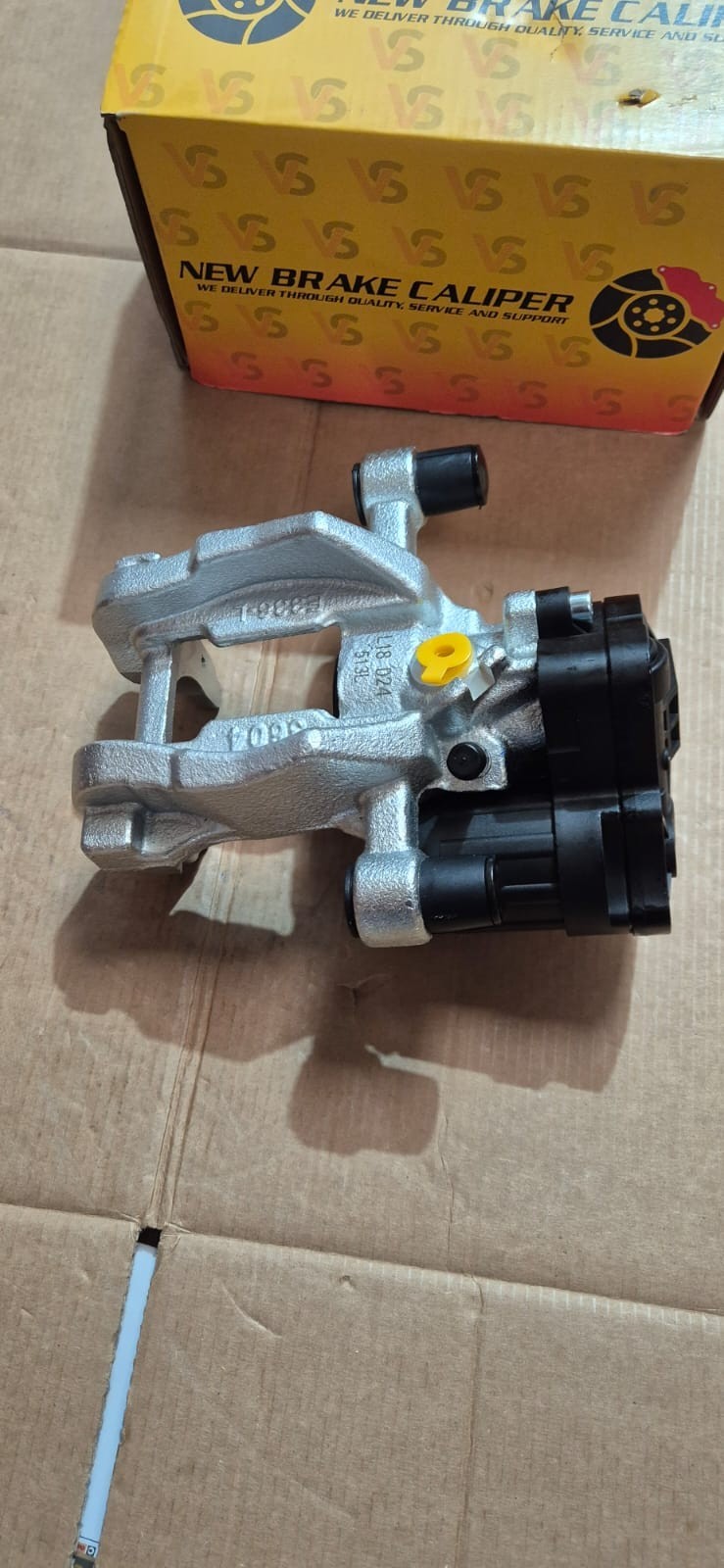 NS LH REAR BRAKE CALIPER FOR S3 RS3 8V TTS TTRS GOLF R MK7 GTI CUPRA 310/22MM
