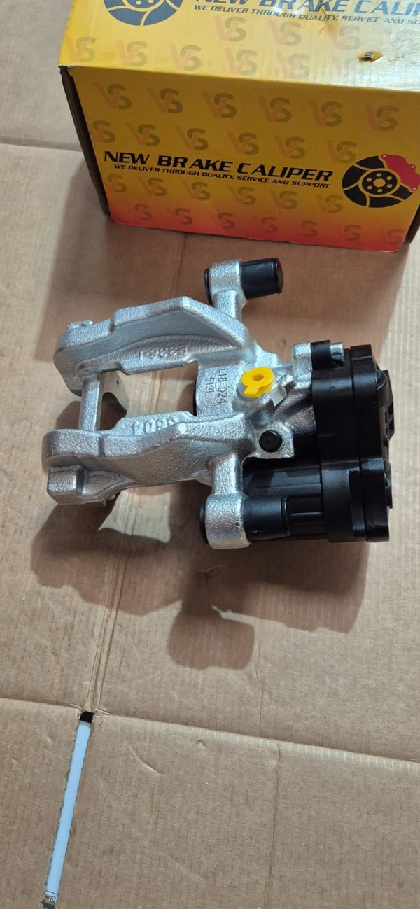 NS LH REAR BRAKE CALIPER FOR S3 RS3 8V TTS TTRS GOLF R MK7 GTI CUPRA 310/22MM