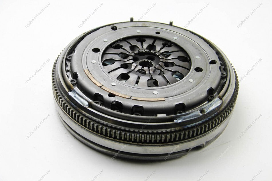 VW TRANSPORTER T4 2.4TD 2.5TD AJT AAY AJA AAB DUAL MASS FLYWHEEL CLUTCH KIT
