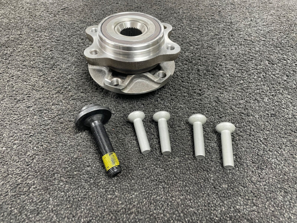 Audi A6 3.0TDi QUATTRO LEMANS 2004-2011 WHEEL BEARING HUB FLANGE FRONT