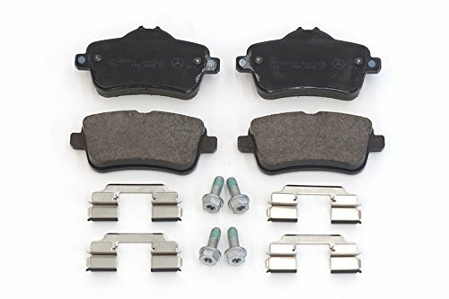 FOR MERCEDES A45 CLA45 GLA45 GLE43 GLE63 AMG REAR BRAKE PADS SET
