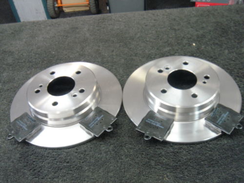 C160 C180 C200 COUPE C203 MINTEX BRAKE DISCS  PADS REAR