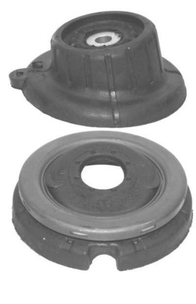  FOR FIAT STILO STILO MULTIWAGON FRONT STRUT TOP UPPER LOWER MOUNTINGS