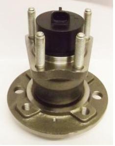 VAUXHALL ASTRA MK4 1998-04 REAR WHEEL BEARING HUB ASSEMBLY WITH ABS 4 STUD