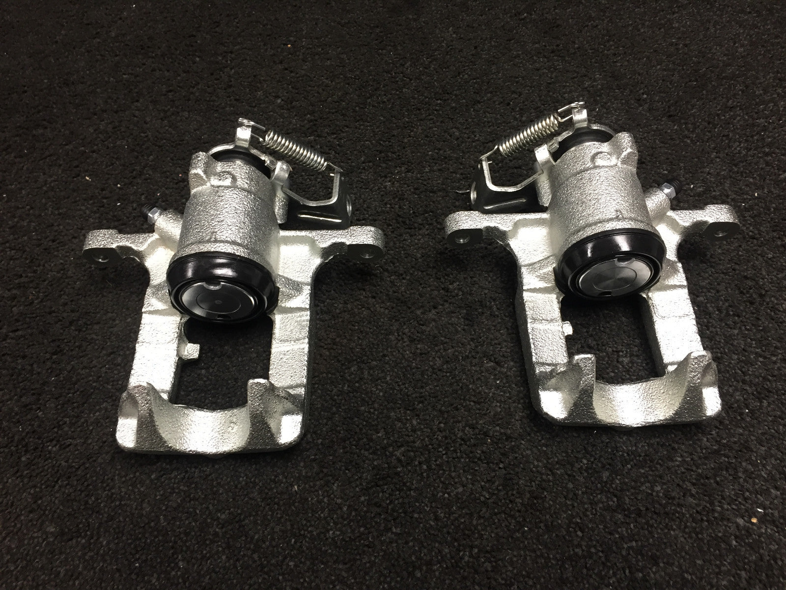 ZAFIRA MERIVA TURBO GTC Bi-TURBO 2 REAR BRAKE CALIPER LH RH ELECTRIC HBRAKE
