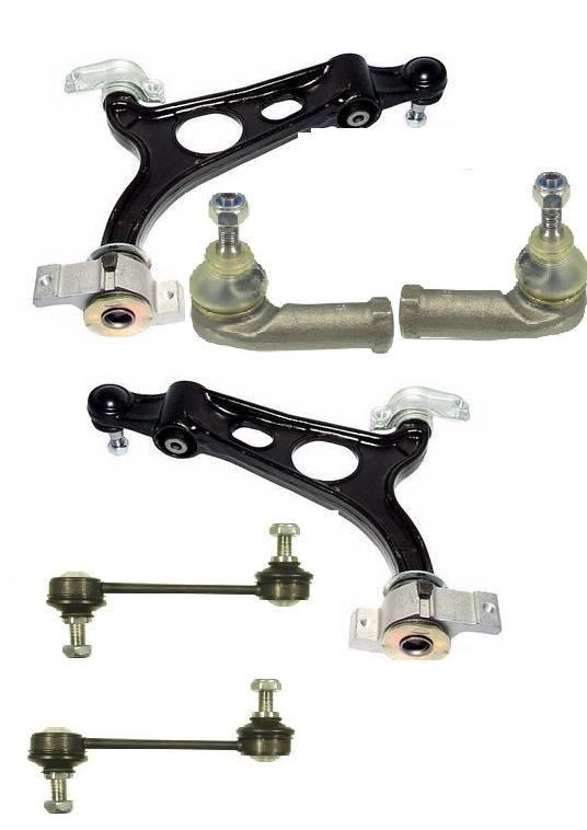  ALFA ROMEO GT TS CLOVERLEAF JTD JTS GTA WISHBONE ARM ANTI ROLL LINK TRACK ROD