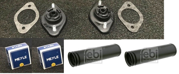BMW Z4 SHOCK ABSORBER REAR STRUT MOUNTING HEAVY DUTY BUMP STOP DUST KIT