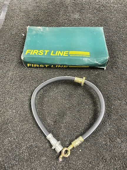 FOR TOYOTA RAV-4 2.0 XA10 1994-2000 FRONT BRAKE HOSE FBH6859
