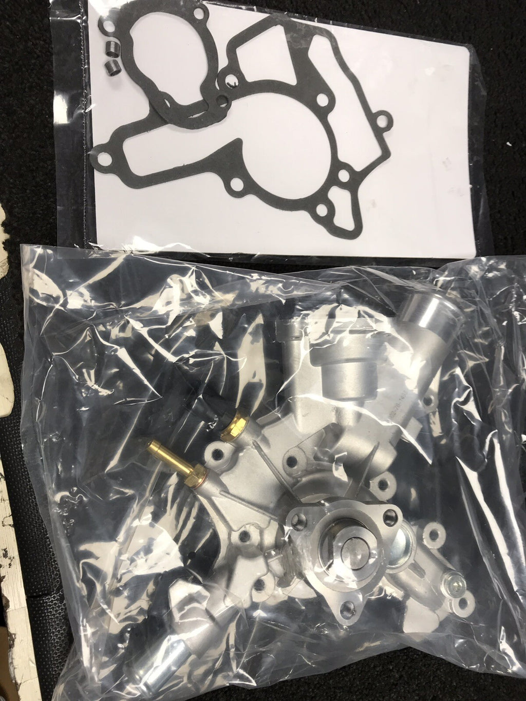 FOR VAUXHALL OPEL AGILA ASTRA H CORSA C D MERIVA TIGRA 1.0 1.2 1.4 WATER PUMP