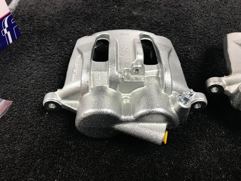 FRONT BRAKE CALIPER LH NS +SLIDER  FOR VITO VIANO 2.1 2.2 3.0CDi BOSCH TYPE