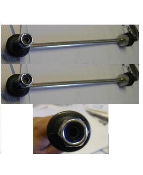 PEUGEOT 106 GTI RALLYE FRONT ANTI ROLL BAR LINK 2