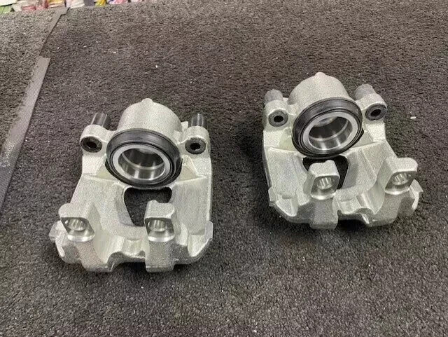 2 FRONT BRAKE CALIPERS PAIR  BMW X1 E84 xDrive sDrive 312MM DISC