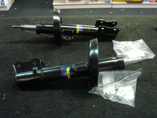 ASTRA MK4 98-04 1.4 1.6 1.8 16V 2.0DTI 1.7CDTI  SXI FRONT SHOCK ABSORBERS X 2