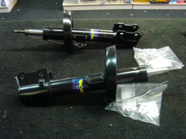 ASTRA MK4 98-04 1.4 1.6 1.8 16V 2.0DTI 1.7CDTI  SXI FRONT SHOCK ABSORBERS X 2