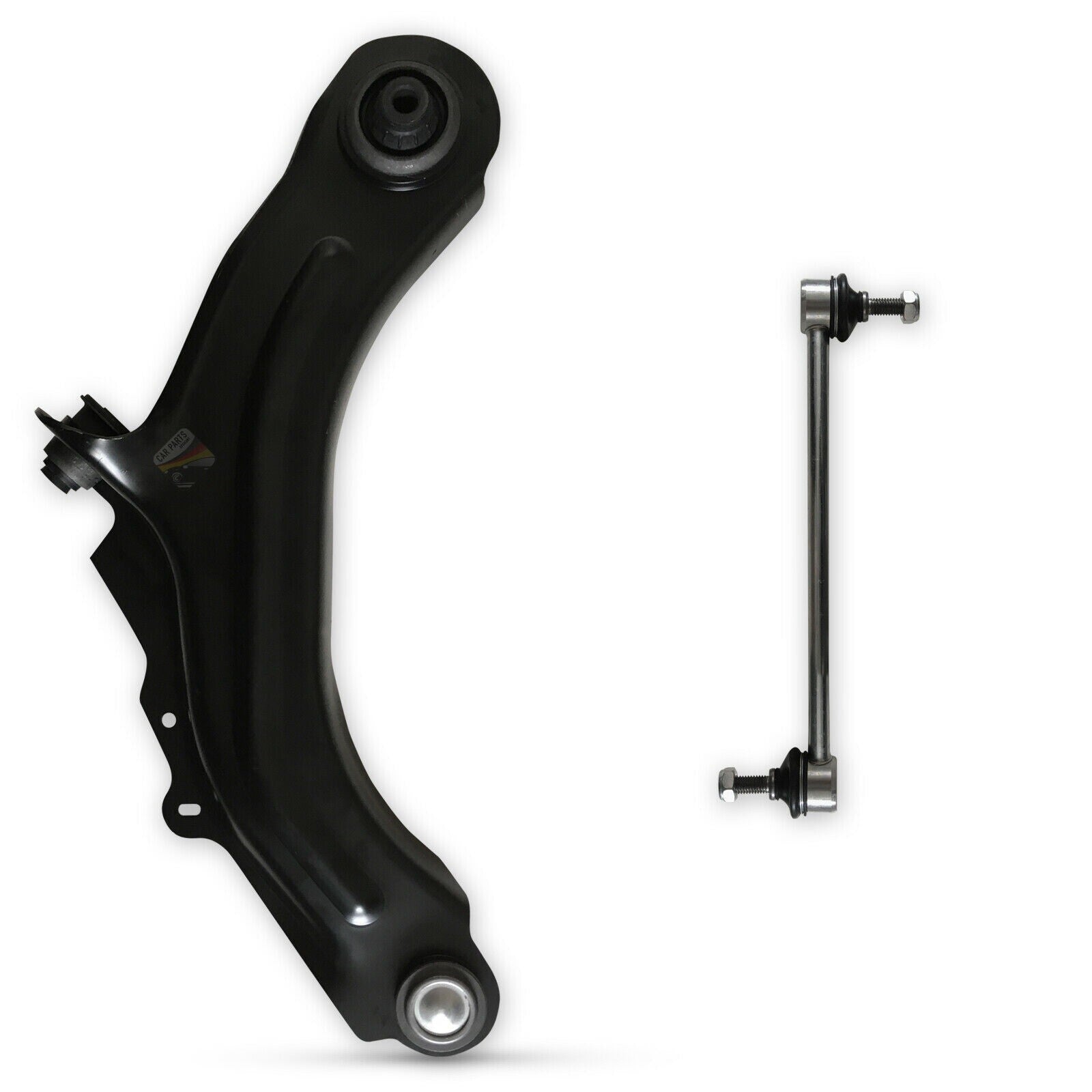 RENAULT GRAND SCENIC 2003-08 1 LOWER WISHBONE ARM ANTI ROLL BAR LINK LH SIDE