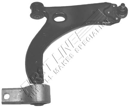 MAZDA 2 1.25 1.4 1.4 DIESEL 1.6 2003-2007 LOWER WISHBONE ARM LEFT SIDE PASSENGER