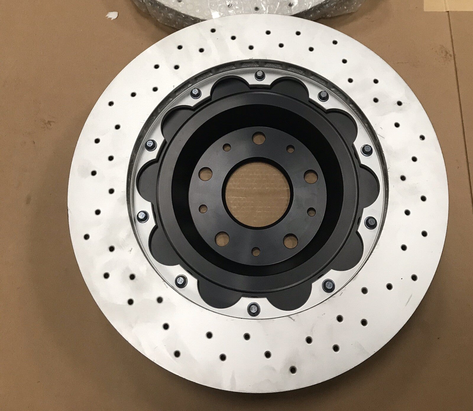 LAMBORGHINI  MURCIELAGO DIABLO GENUINE REAR BRAKE DISC 410615601 355x32mm