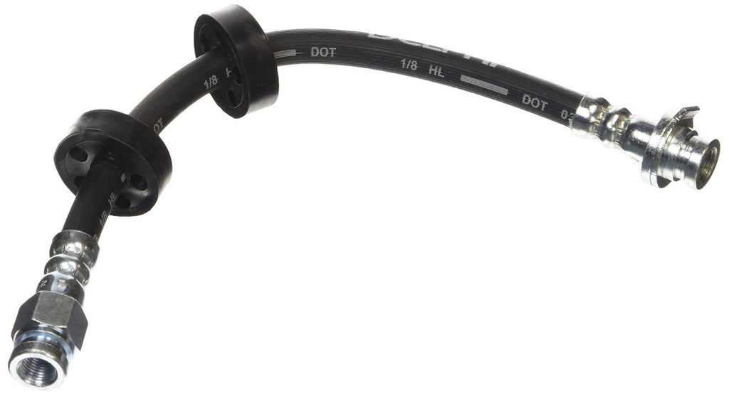  FOR  FIAT COUPE 2.0 16V 20V TURBO BRAKE HOSE FRONT NEW 