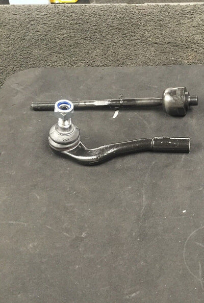 FOR C-Class 2007-14 C180 1.6 TIE ROD TRACK ROD END INNER OUTER KIT LH