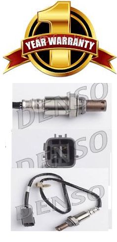FOR MAZDA RX8 1.3i FRONT PRE CAT EXHAUST LAMBDA O2 OXYGEN SENSOR DENSO O.E TYPE