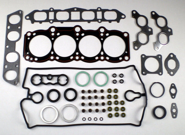 FOR MR2 CELICA 2.0 3SGE 3S-GE HEAD GASKET SET INLET EXHAUST GASKET STEM SEALS