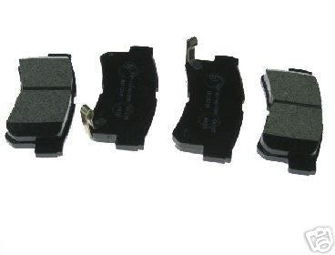 FOR HYUNDAI SANTA FE BRAKE PADS REAR FULL SET