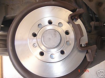 RANGE ROVER  BRAKE DISCS BRAKE PADS REAR 3.9 4.0 4.6 2.