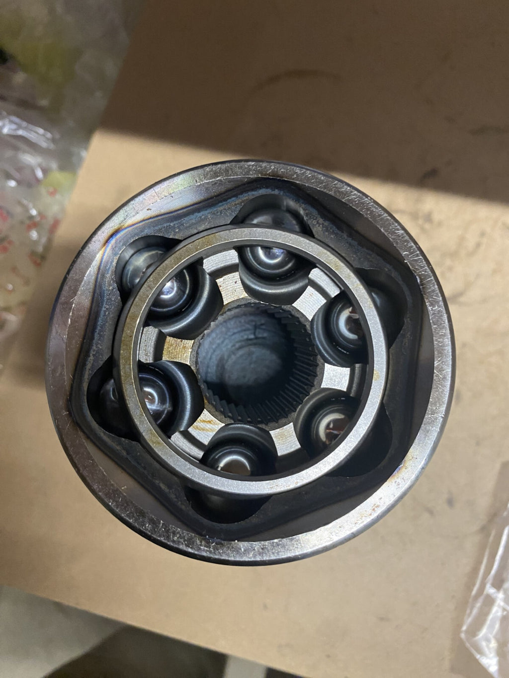 FRONT OUTER CV JOINT FITS JEEP COMPASS 2.2 CRD MK49 2011 ON CALIBER 28X36 TEETH
