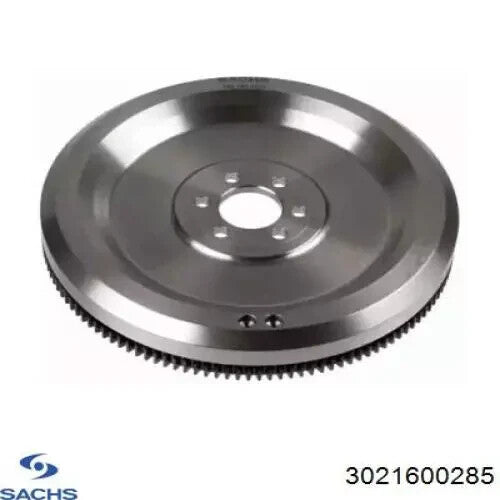 SOLID FLYWHEEL AUDI A1 SKODA RAPID ROOMSTER POLO FABIA  IBIZA IV 6J5  1.6TDI