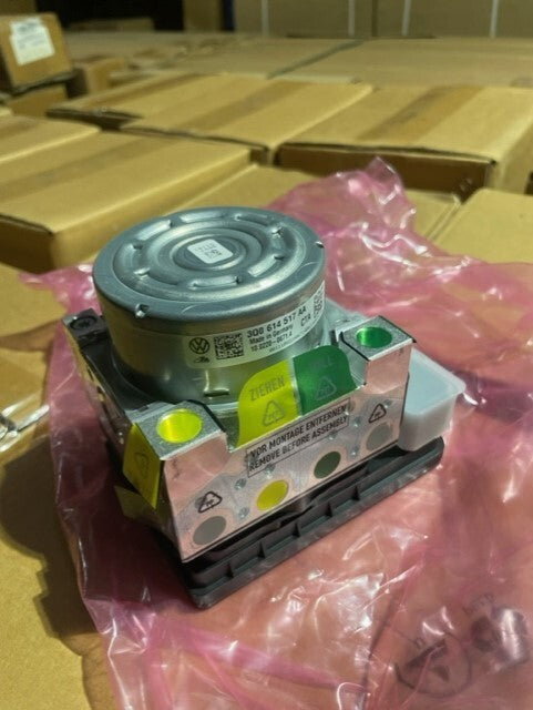 VW GOLF VII 5G1 BQ1 BE1 BE2 PASSAT TOURAN AUDI A3 ABS CONTROL ECU NEW GENUINE